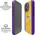 NBA Los Angeles Lakers Home Jersey iPhone 16 Pro Magsafe Impact Case